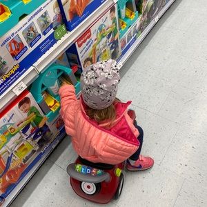 Meet your Posher, John